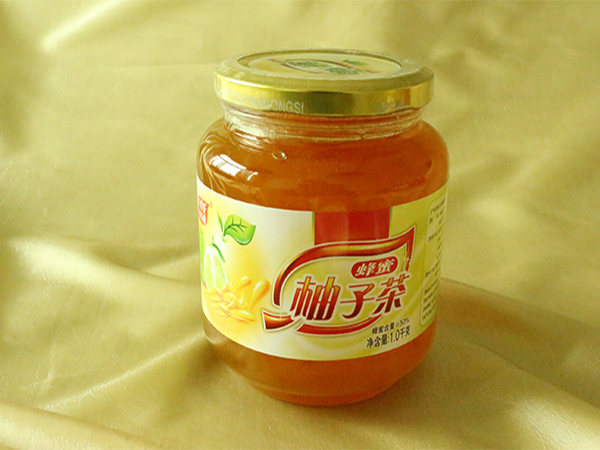 蜂蜜柚子茶1KG