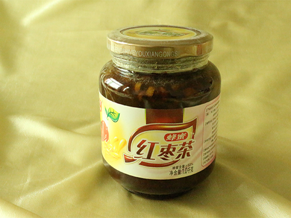 蜂蜜红枣茶1KG