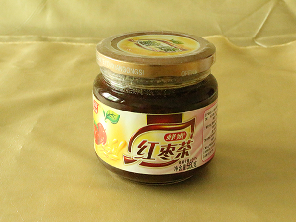 蜂蜜红枣茶560g