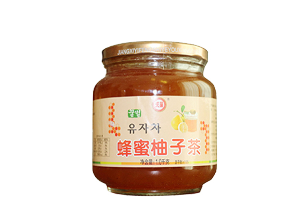 蜂蜜柚子茶1KG