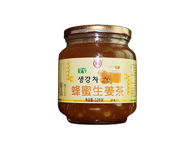 蜂蜜生姜茶1KG