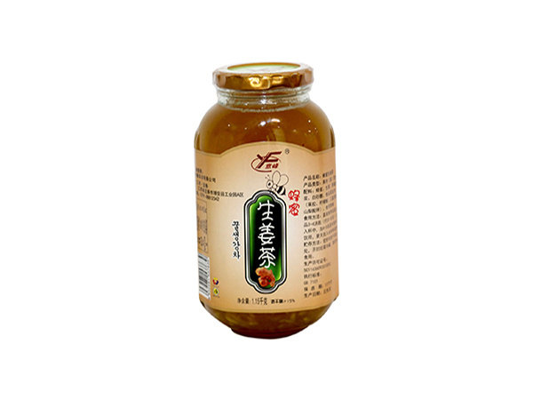 蜂蜜生姜茶1150g