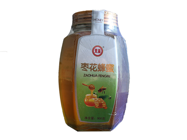 枣花蜂蜜900g